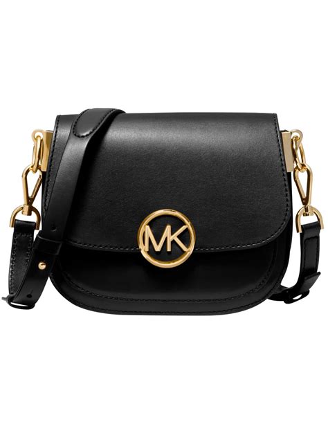 sac bandoulière michael kors noir